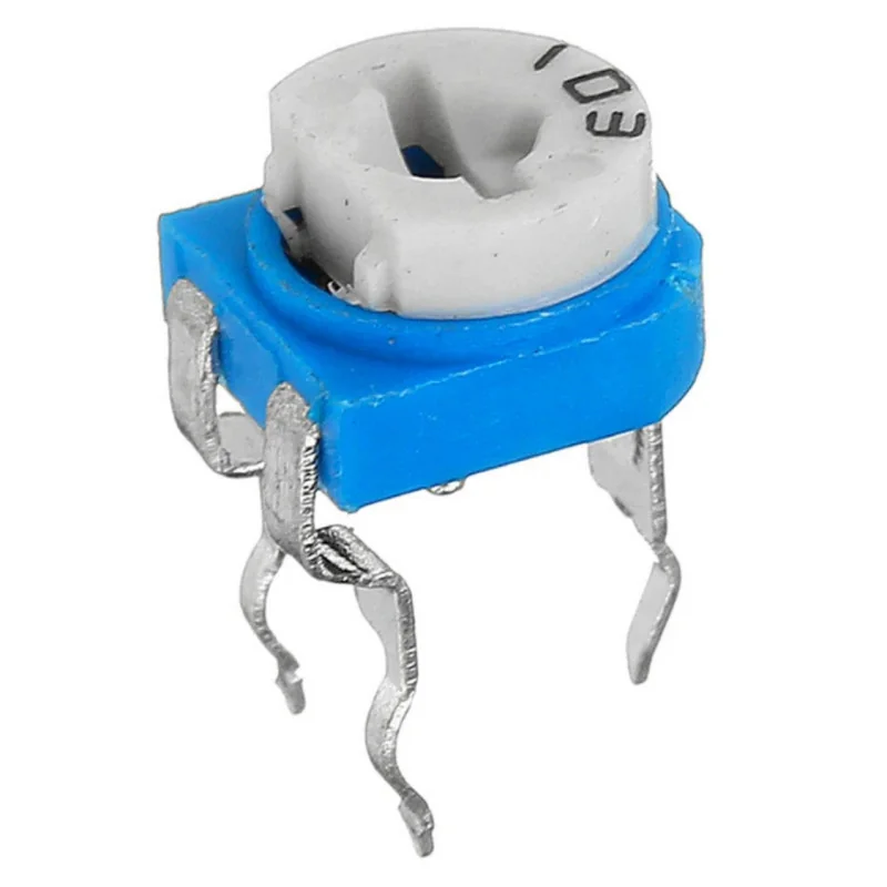 Trimmer Adjustable Potentiometer 10Kohm 103 10K