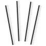 1x40pin Straight Pin Header 2.54mm Breakable (1pcs)