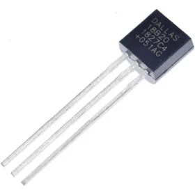 DS18B20 Digital Temperature Sensors TO92 Original