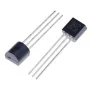 DS18B20 Digital Temperature Sensors TO92 Original