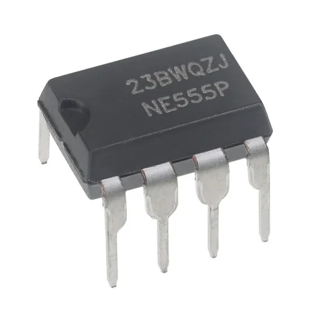 Chinese Good Quality NE555P Timer DIP-8