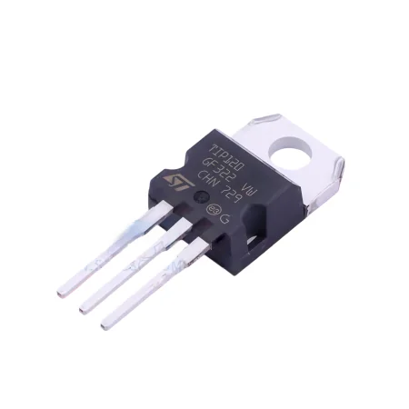 TRANSISTOR TIP120 China