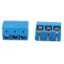KF301-3P 5.08mm Blue Screw Terminal