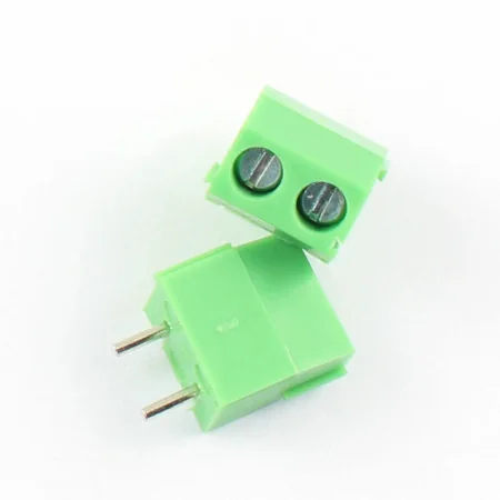 2pin Straight Pin Screw Terminal Block