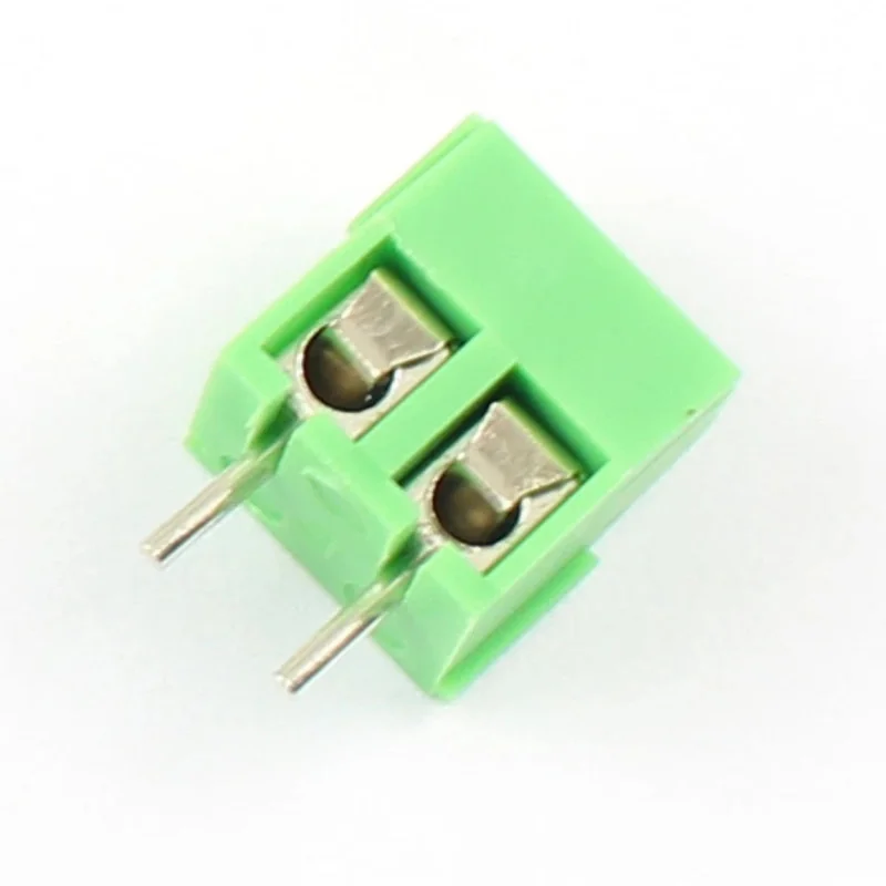 2pin Straight Pin Screw Terminal Block