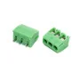 3.5mm 3pin Straight Pin PCB Screw Terminal Block