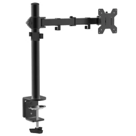 Support de Bureau pour 1 Écrans ANYTOOL - Rotation 360°, Inclinaison ±15°, Charge Maximale 8KG ATS-0001E