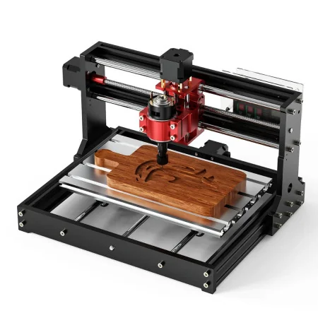 CNC Routeur ANYTOOL AT3018 ProMax – Haute Qualité pour Gravure et Découpe de Précision