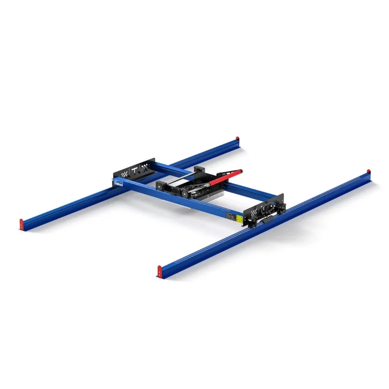 Table de Routeur CNC L800 × W1780 × H80 mm RS-200 ANYTOOL