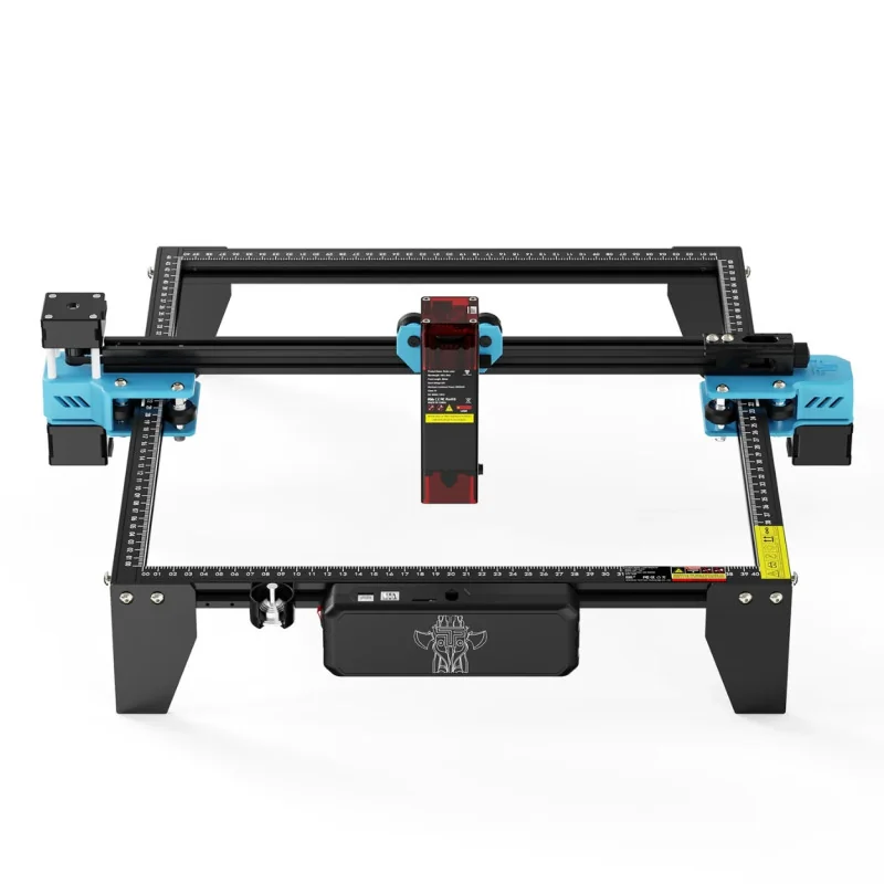 Machine de Gravure Laser (10W-Optic) 80W TTS-10 PRO 300×300 mm TWOTRESS