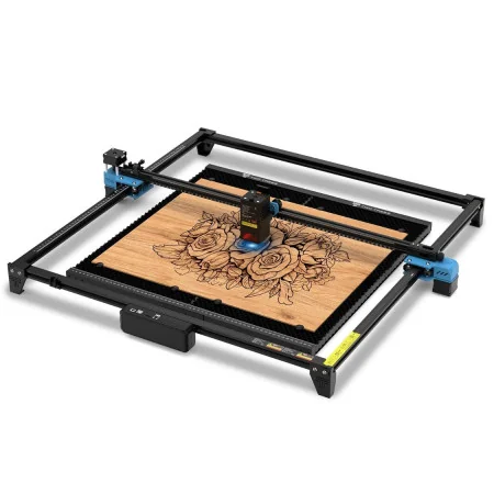 Machine de Gravure Laser 20W ATS-20 MAX 600×600 mm ANYTOOL