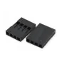 4P Dupont Housing Female Pin Connector 2.54mm
