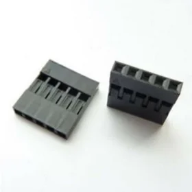 5P Dupont Housing Female Pin Connector 2.54mm