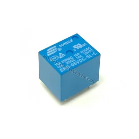 SRD-05/12VDC-SL-C Power Relay 5pin
