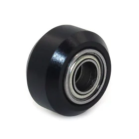 POM small wheel with bearing 15mm+2pcs MR105ZZ