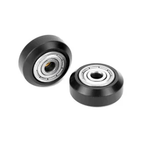 POM big wheel with bearing 24mm+625ZZ big wheel