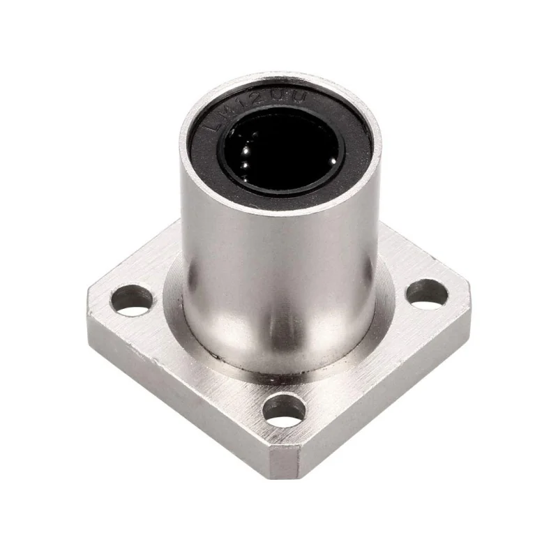 Flange linear bearing LMK8UU/LMK12UU