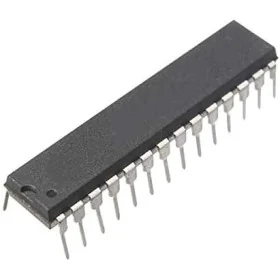 ATMEGA8A-PU ATMEGA8A DIP-28 8-bit with 8K Bytes In-System Programmable Flash ATMEGA8