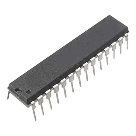 ATMEGA8A-PU ATMEGA8A DIP-28 8-bit with 8K Bytes In-System Programmable Flash ATMEGA8