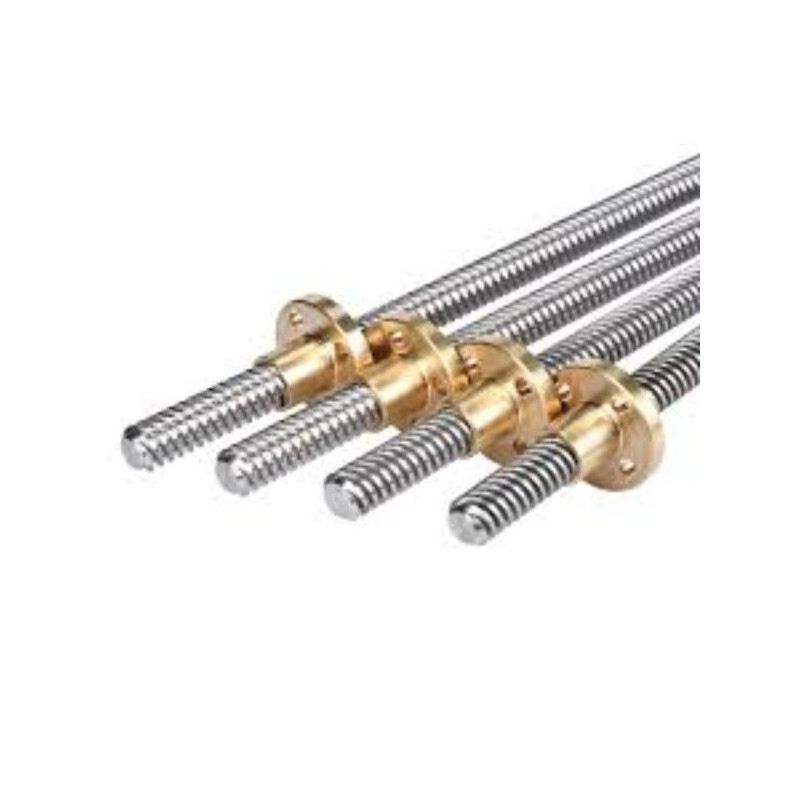 Acme 10mm/0.2mm+T10 Nut 800mm/1000mm/1500mm/2000mm