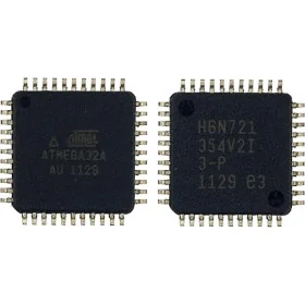 Original ATmega32A-AU