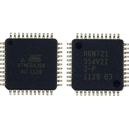 Original ATmega32A-AU