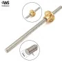 Acme 12mm/0.2mm+T12 Nut 1000mm/1500mm/2000mm
