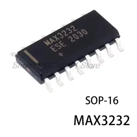 Original MAX3232ESE MAX3232 3232ESE SOP16