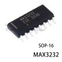 Original MAX3232ESE MAX3232 3232ESE SOP16