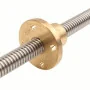Acme 16mm/0.4mm+T16 Nut 1000mm/1500mm/2000mm