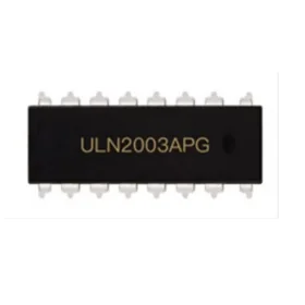 Chinese Good Quality ULN2003 ULN2003APG Driver DARL DIP-16