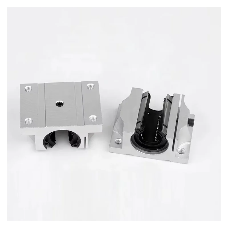 Bearing with housing TBR16UU/TBR20UU/TBR25UU