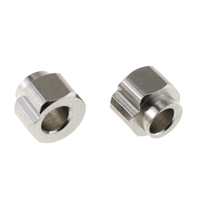 Eccentric nut V slot Φ 5MMhigh 6,35mm