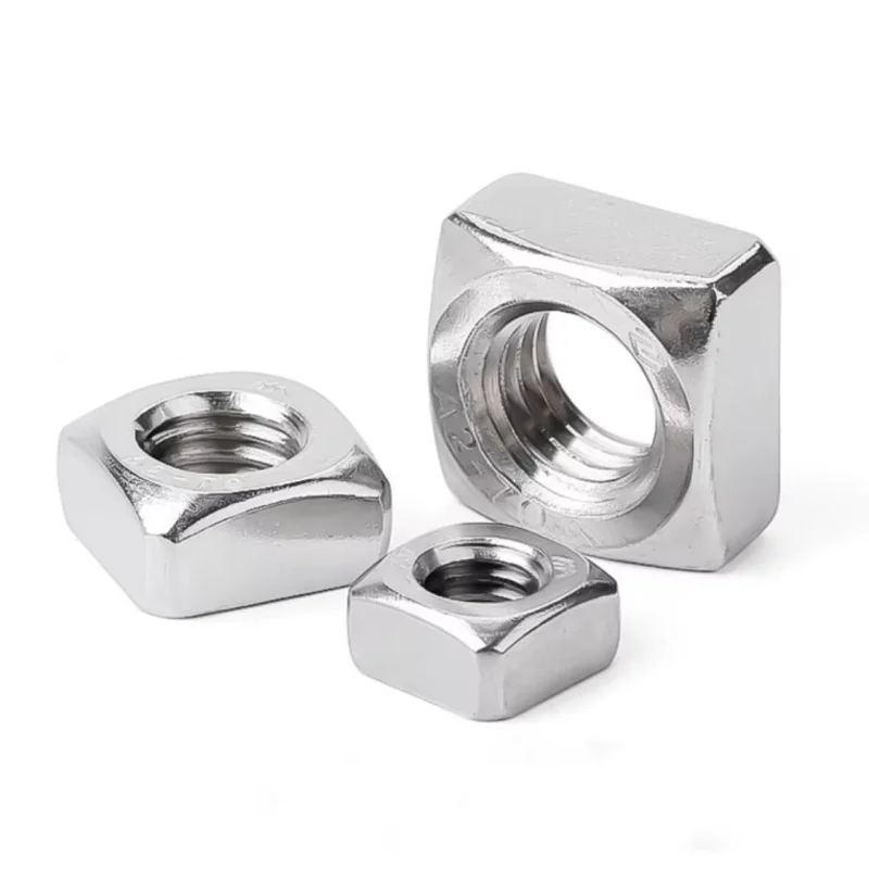 square nut 20xM3/20xM4/20xM5/F20xM6