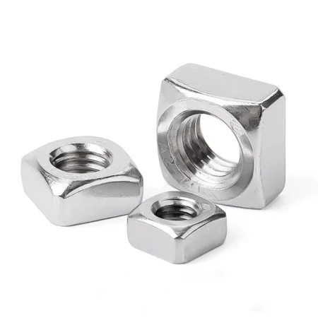 square nut 20xM3/20xM4/20xM5/F20xM6