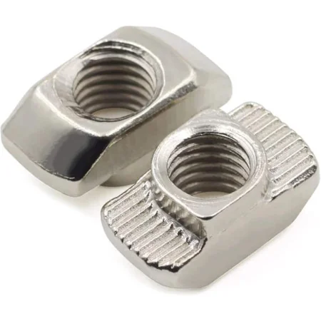 T nut 20xM3/20xM4/20xM5