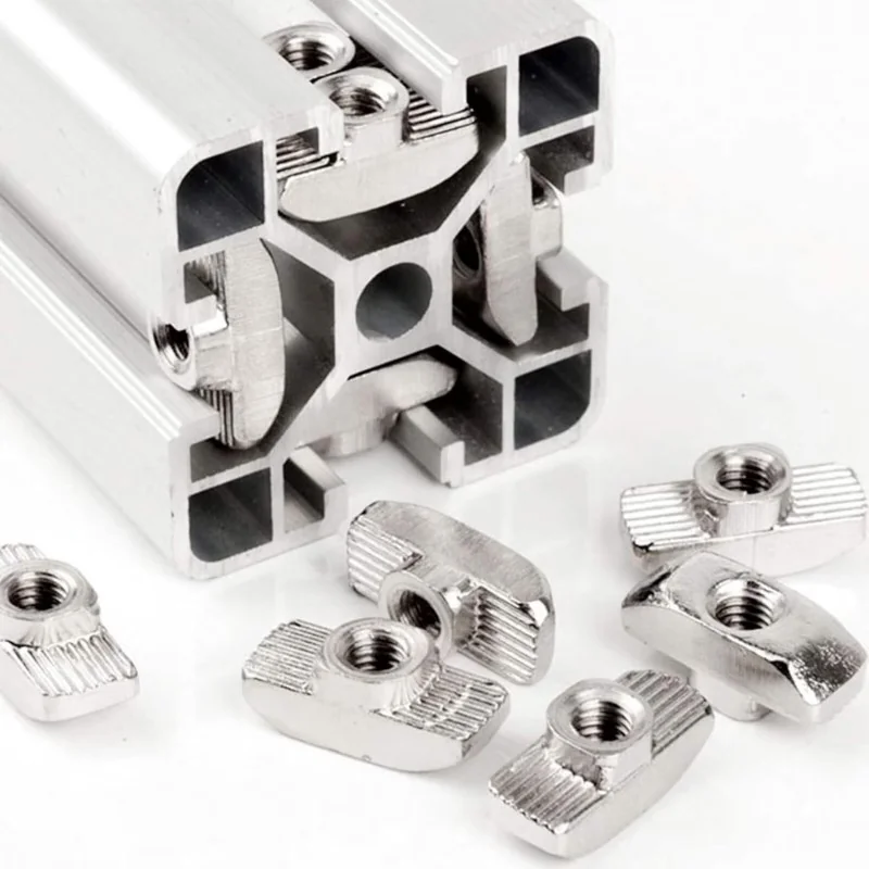 T nut 20xM3/20xM4/20xM5