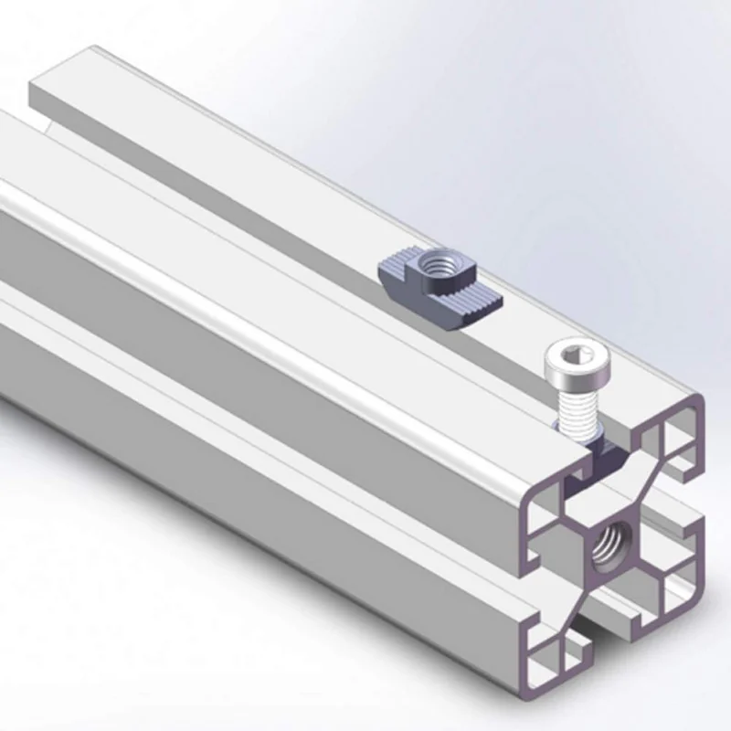 T nut 30xM3/30xM4/30xM5