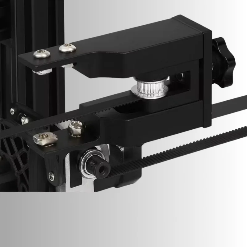 2040 belt tensioner black