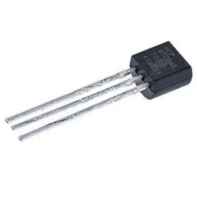 MCP9700A-E/TO TO92 Original