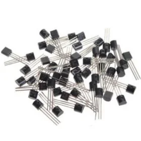 PN2222A NPN 40V TO-92