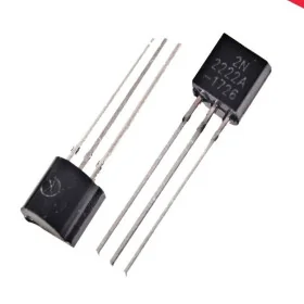2N2222 NPN Transistor TO-92 2N2222A