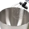 Bergmann Robot Pétrin - 5 L - 1300W - BSM1 - Gris