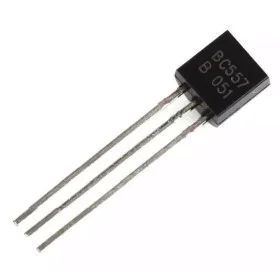 BC557 PNP Transistor TO-92