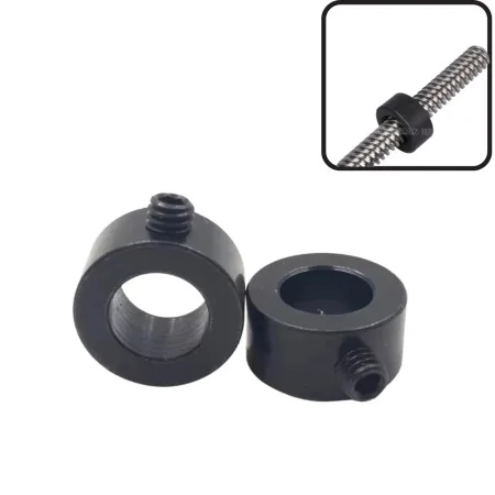 Openbuilds Lock Collar H1001-LR8mm/ H1002-LR10mm/ H1003-LR12mm/ H1004-LR16mm