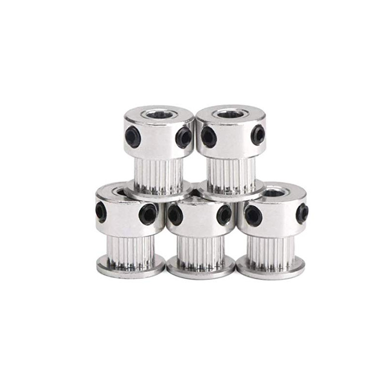 GT2 Timing Pulley 20TxB5W10/B6.35W10/B8W10 20teeth
