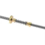 T8 anti-backlash nut lead 2mm