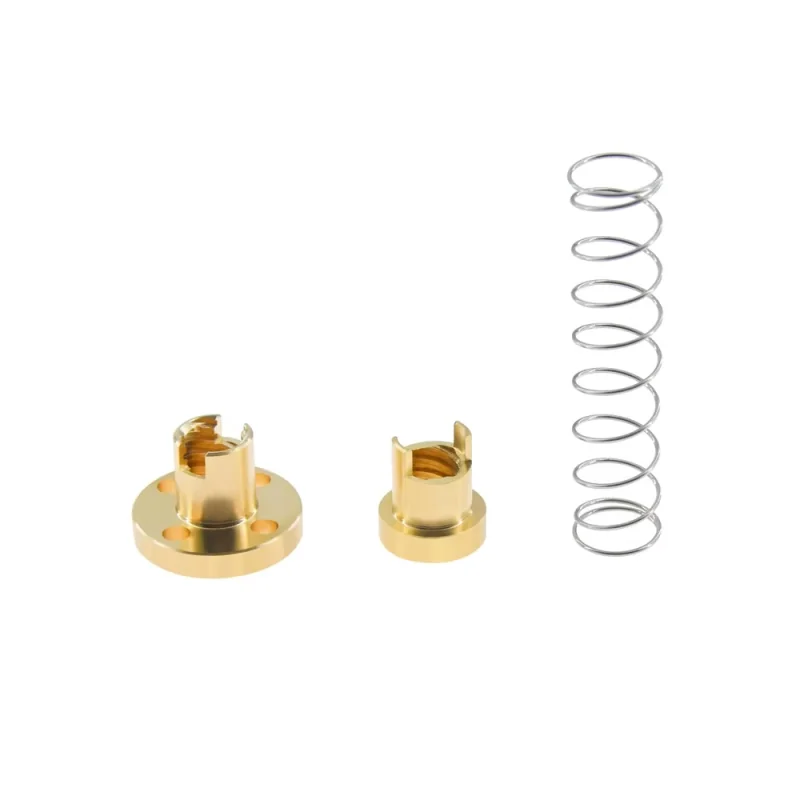 T8 anti-backlash nut lead 2mm