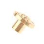 T8/T10/T12/T16 Lead screw with brass nut, 8/10/12/16mm lead Pitch 2/4mm