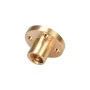 T8/T10/T12/T16 Lead screw with brass nut, 8/10/12/16mm lead Pitch 2/4mm